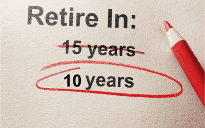 How much $$$ do I need to invest to retire in 10 years