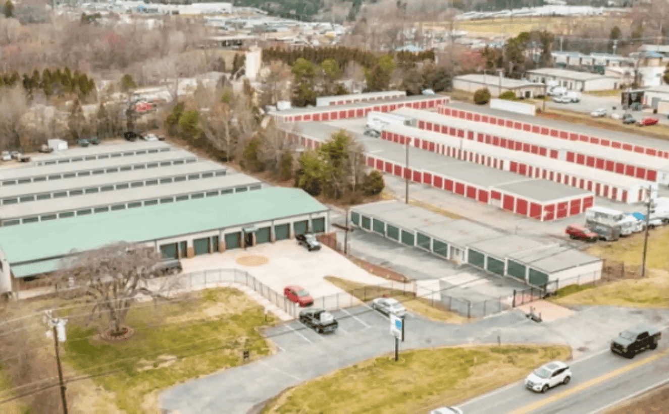 self storage