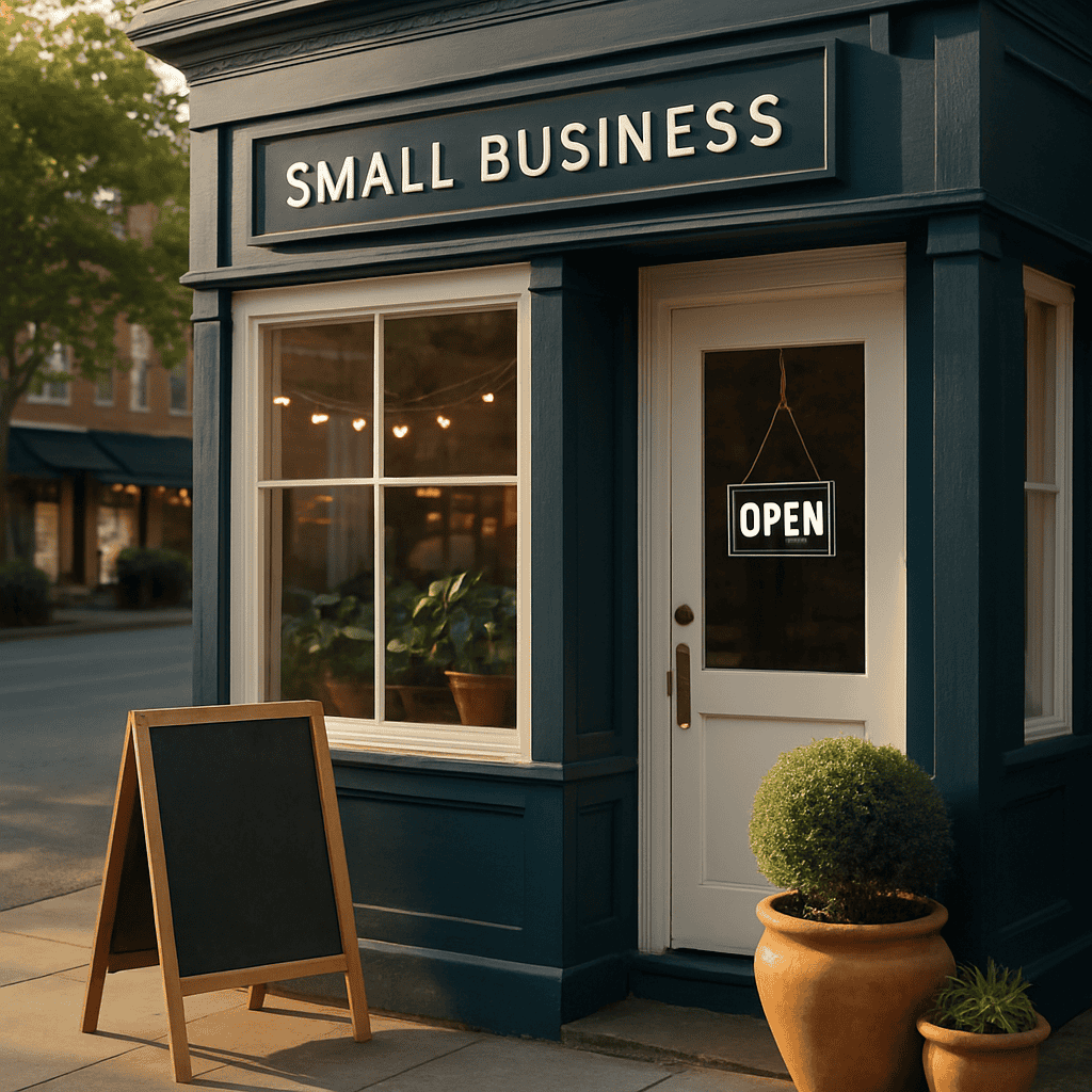 Small Business Image