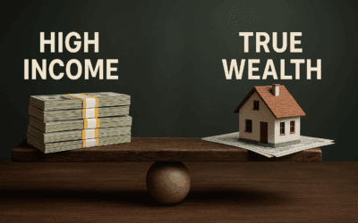 The Difference Between High Income and True Wealth: A Surgeon’s Perspective