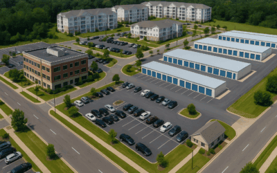 Rolling Up to Real Wealth: How the Roll-Up Strategy Builds Lasting Success in Real Estate
