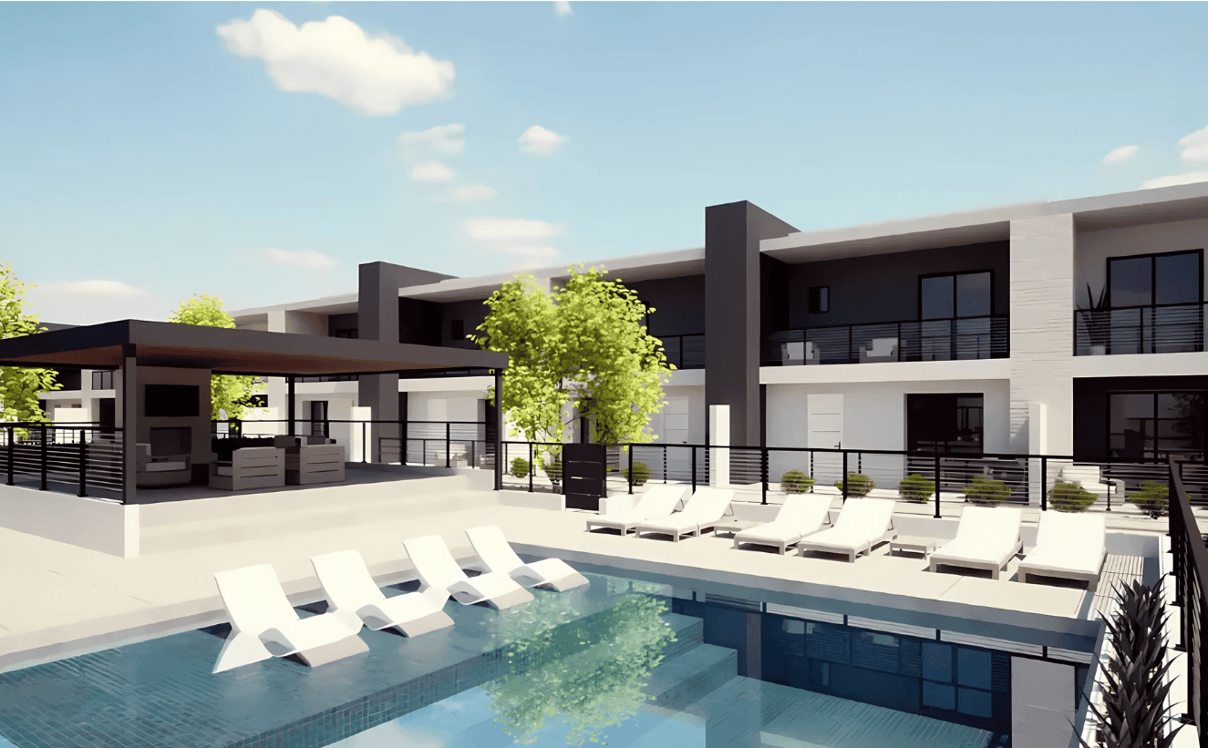 Garden Villas