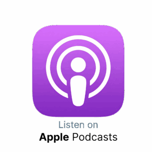 Apple Podcast icon