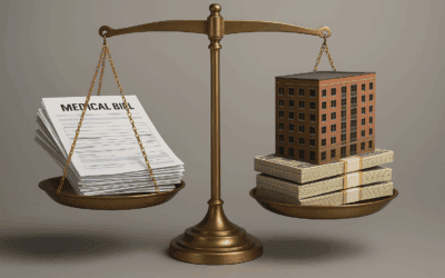 Offsetting Surgery Center Income With Depreciation From LP Real Estate Investments