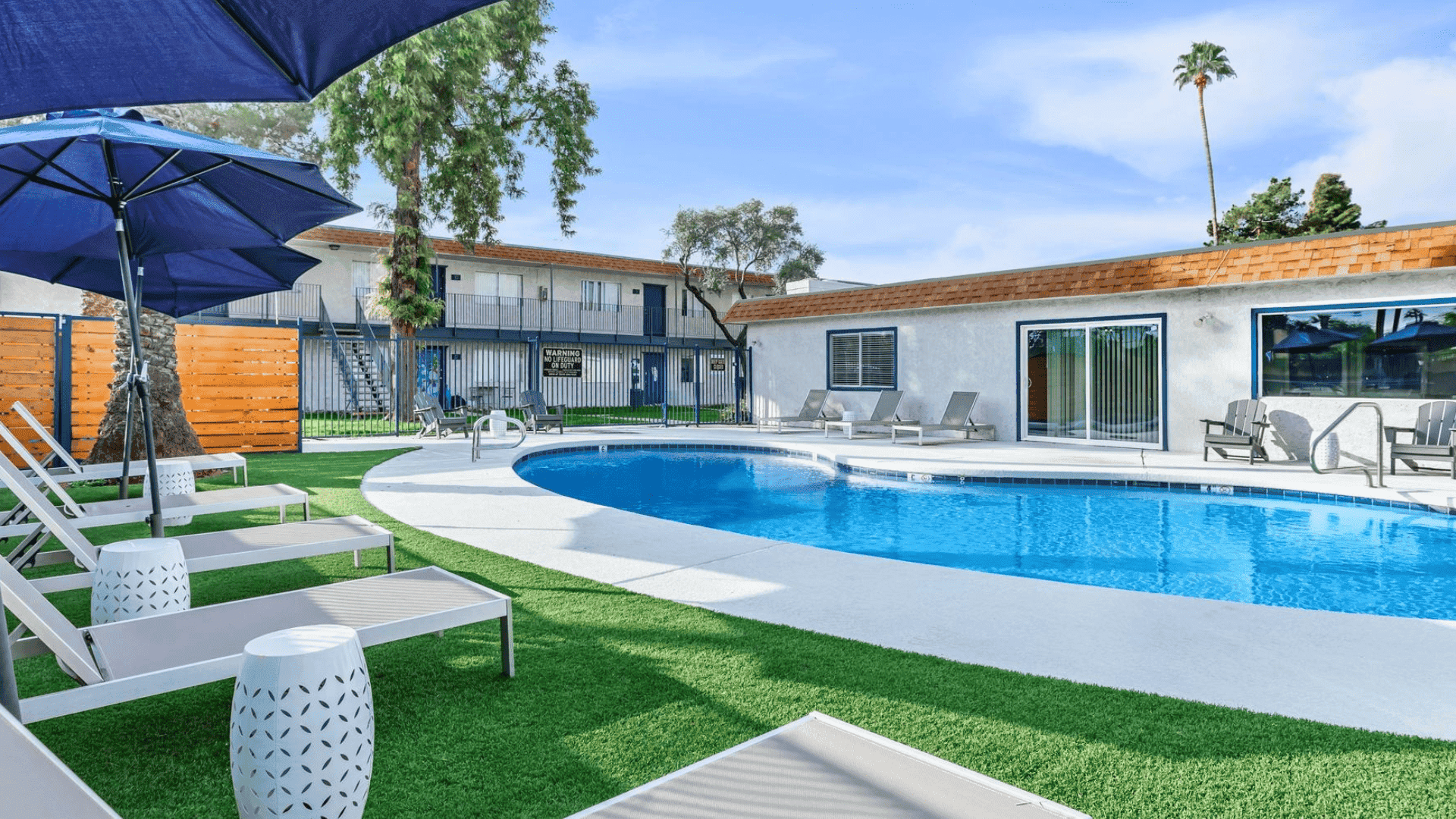 Garden Villas