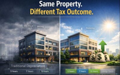 Cost Segregation Studies: What They Are and When They Matter