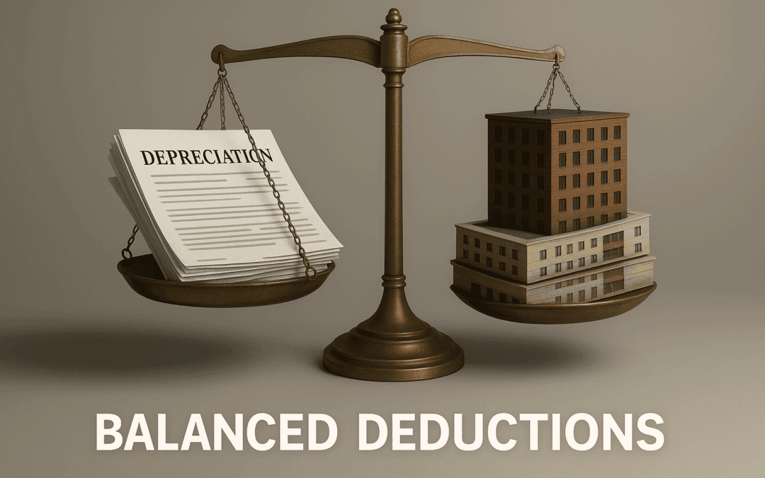 Protected: Cost Segregation Studies: What They Are and When They Matter