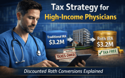 Discounted Roth Conversions: Converting at Fair Market Value
